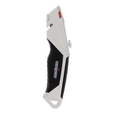 Cuchillo cartonero metal gris