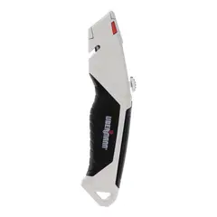 UBERMANN - Cuchillo cartonero metal gris