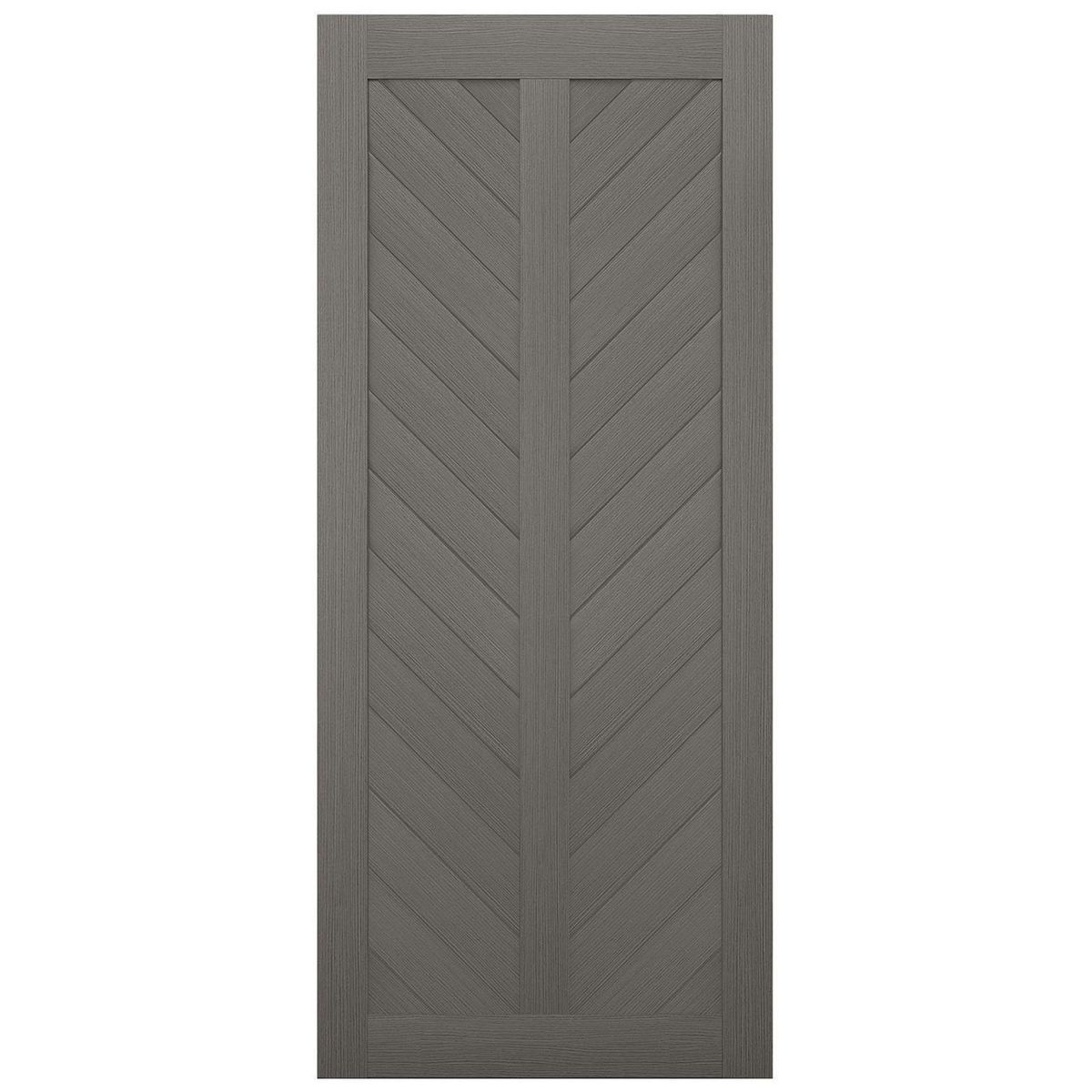 HOLZTEK - Puerta Corredera Lisa Mdf/ 91X213 Cm Para Interior