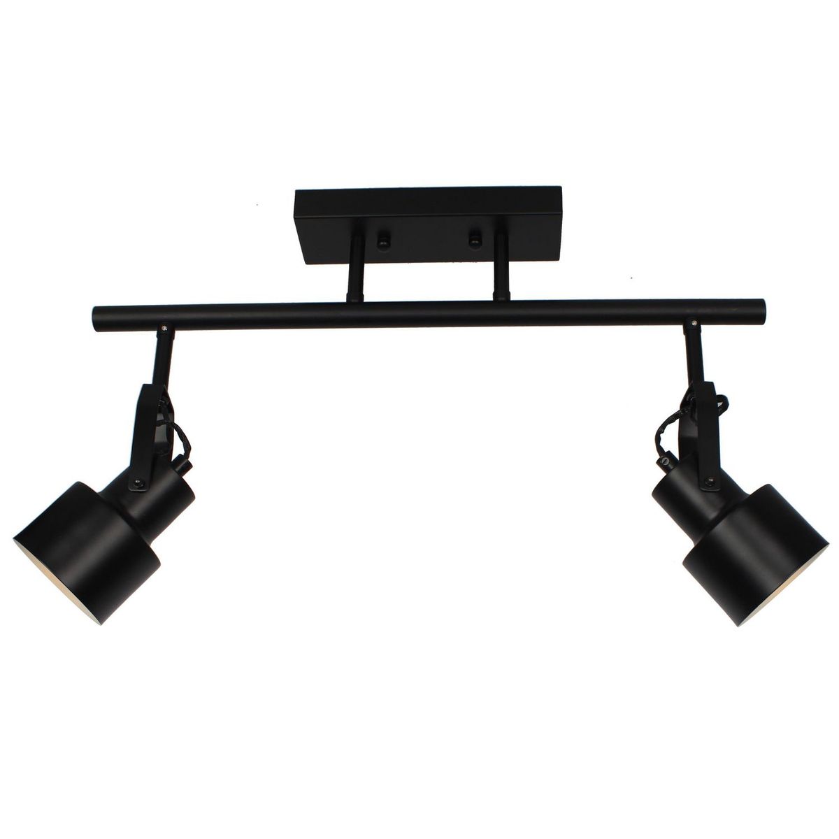 Barra Radia Metal Negro, marca JUST HOME COLLECTION - Foto Principal