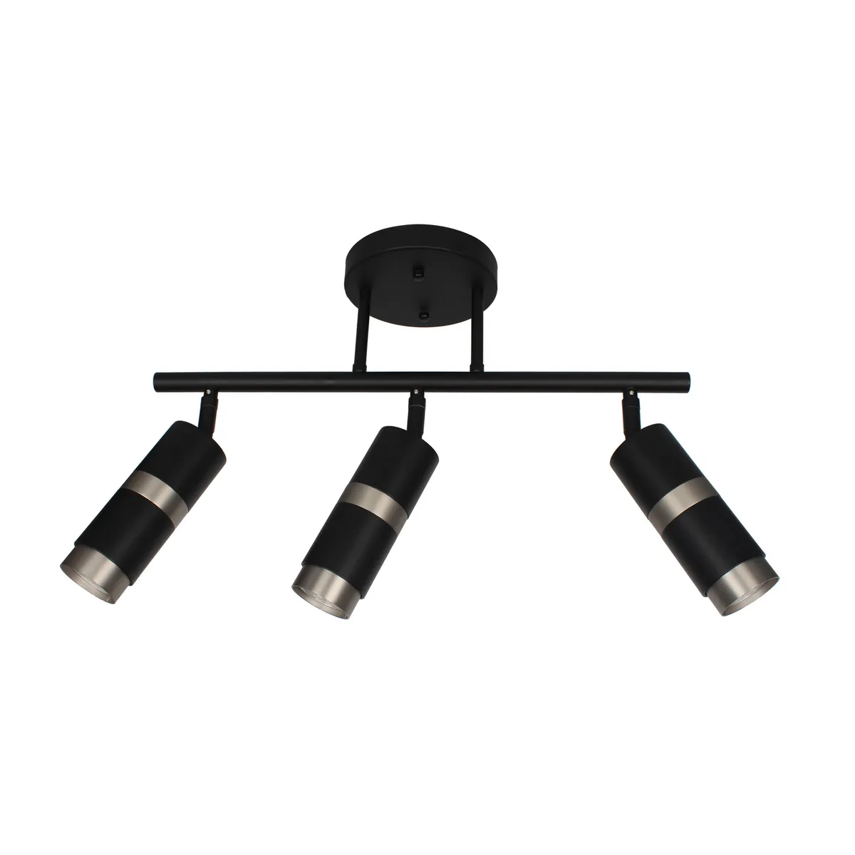 JUST HOME COLLECTION - Barra Modern 3 Luces Metal Multicolor