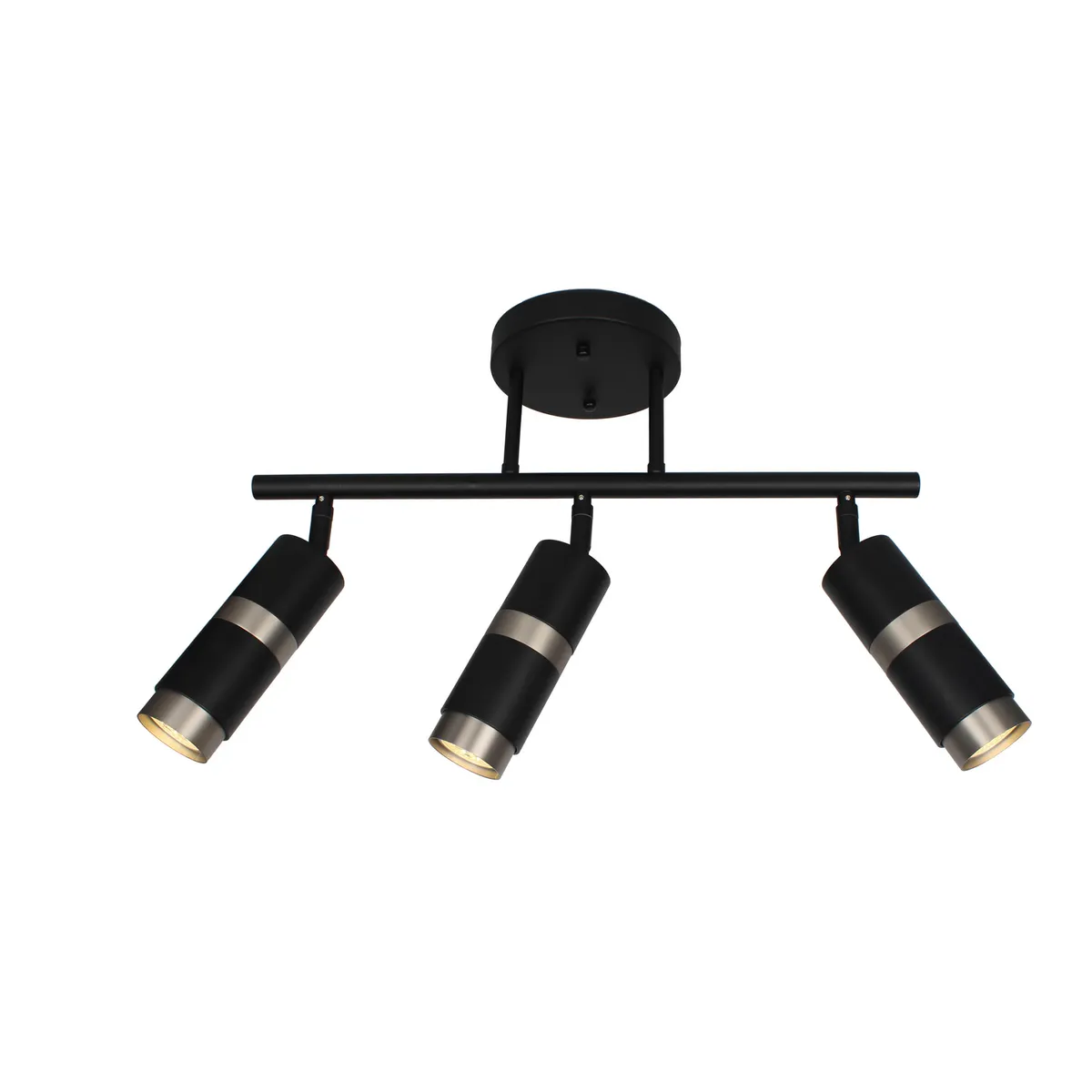 JUST HOME COLLECTION - Barra Modern 3 Luces Metal Multicolor