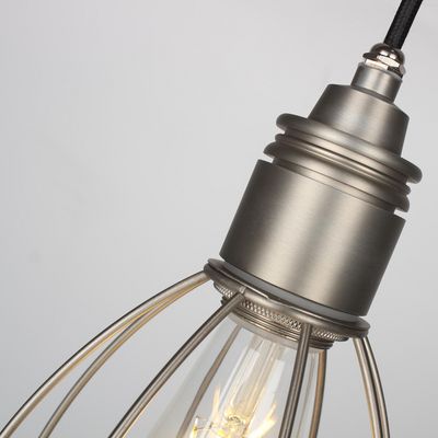 Imagen 2 del producto Lámpara Colgante Metal Gris