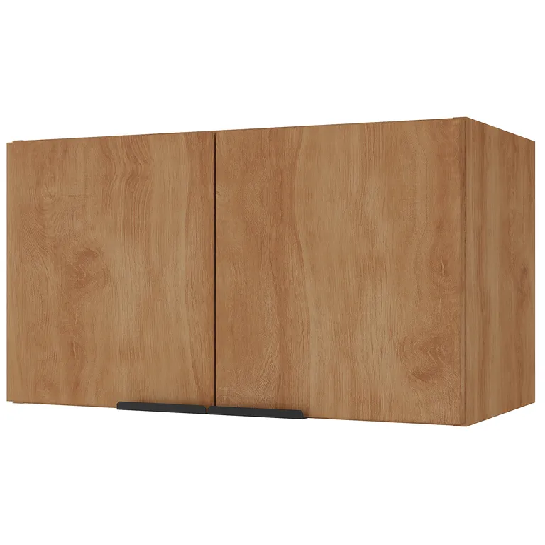 Mueble de cocina mural sobre campana 2 puertas 60 cm