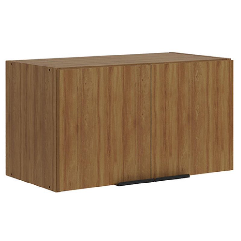 JUST HOME COLLECTION - Mueble de cocina mural sobre campana 2 puertas 60 cm