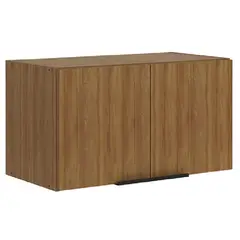 JUST HOME COLLECTION - Mueble de cocina mural sobre campana 2 puertas 60 cm