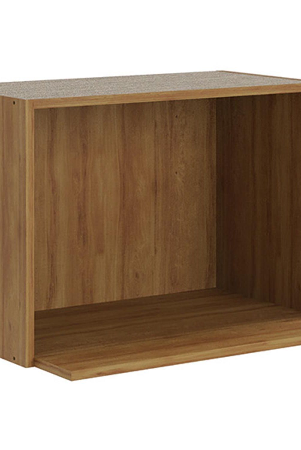 JUST HOME COLLECTION - Mueble de cocina para microondas 60 cm