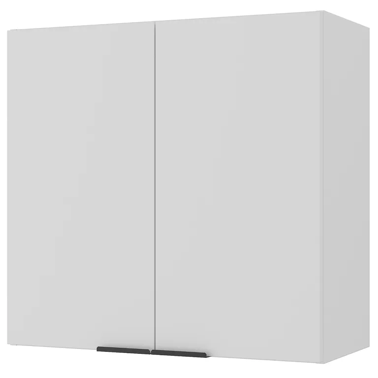 Mueble de cocina mural blanco 70 cm dos puertas