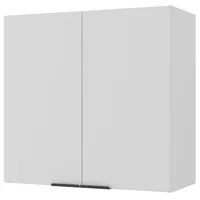 Mueble de cocina mural blanco 70 cm dos puertas