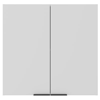 Imagen 2 del producto Mueble de cocina mural blanco 70 cm dos puertas