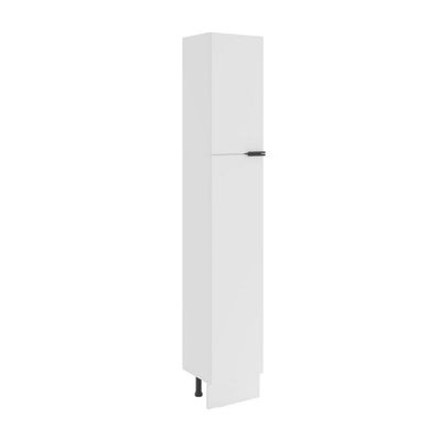 Mueble de cocina despensa blanco dos puertas