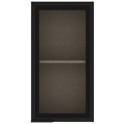 Imagen 2 del producto Mueble de cocina mural 1 puerta vidrio