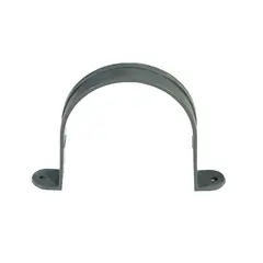 VINILIT - Abrazadera PVC-S 110mm Gris 1u