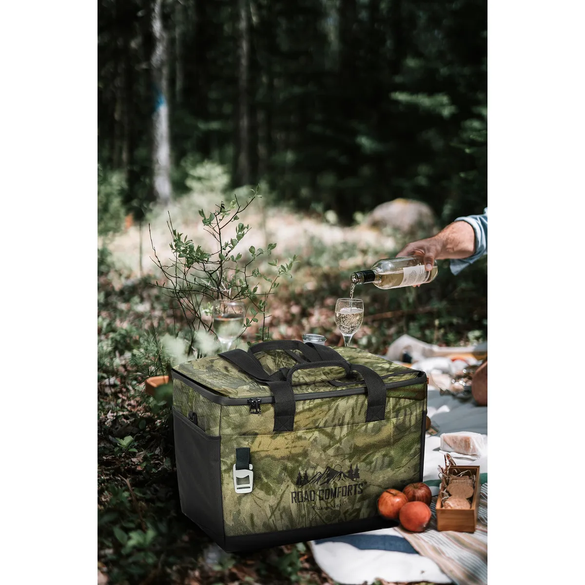 AUTOSTYLE - Organizador Maletero Enfriador 32 Litros Autostyle Automóvil