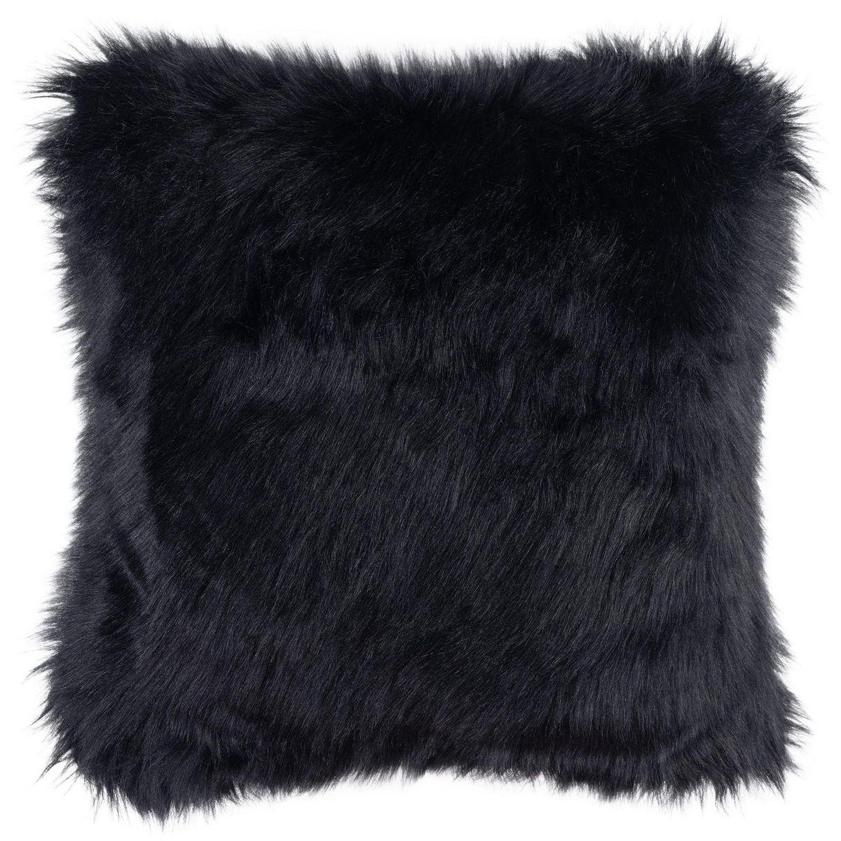 JUST HOME COLLECTION - Cojín Peludo 45x45 cm