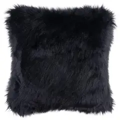 JUST HOME COLLECTION - Cojín Peludo 45x45 cm