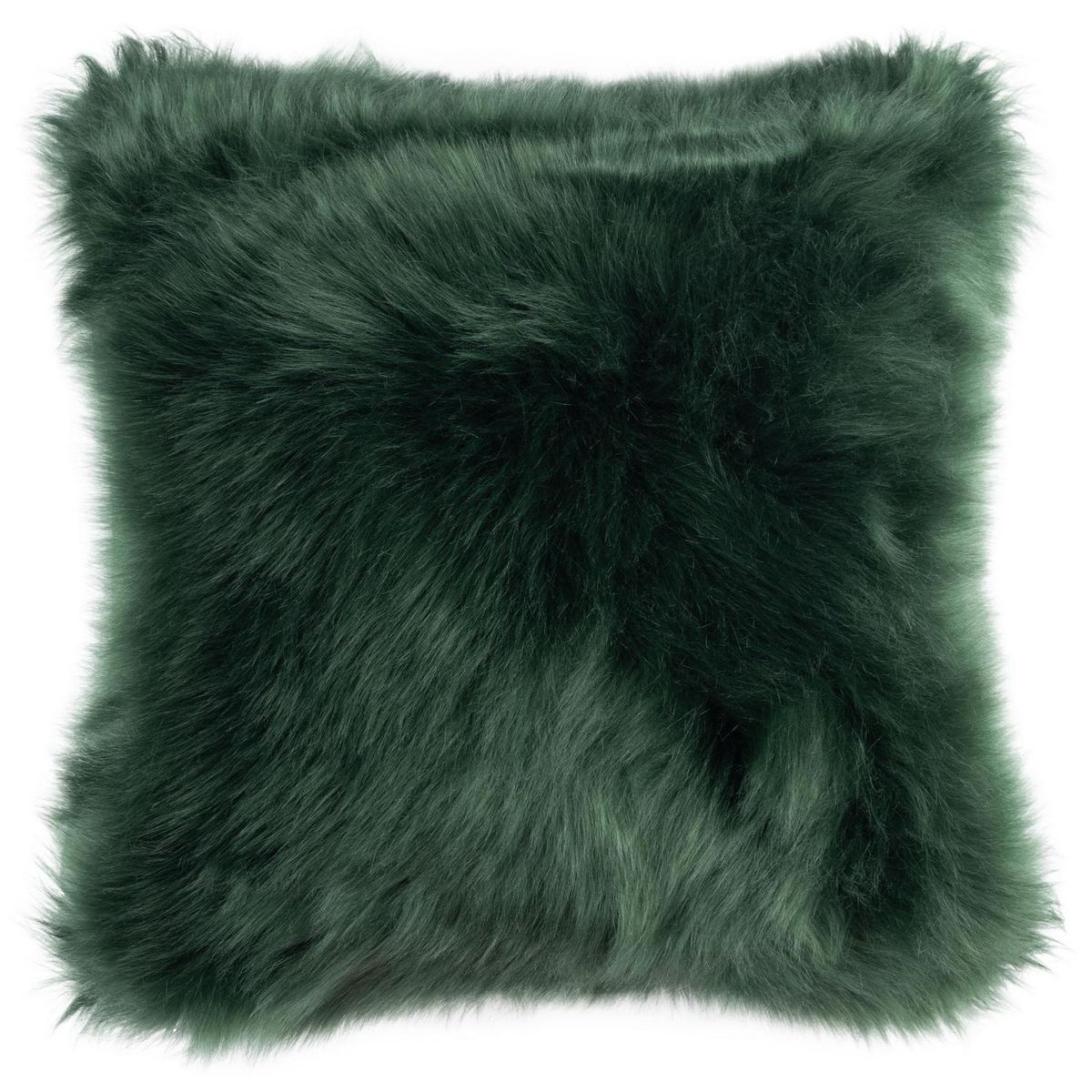 JUST HOME COLLECTION - Cojín Peludo 45x45 cm