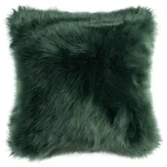 JUST HOME COLLECTION - Cojín Peludo 45x45 cm