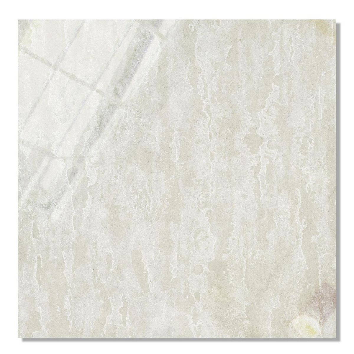 HOLZTEK - Porcelanato 60x60 cm Marmol Crema 1.44 m2