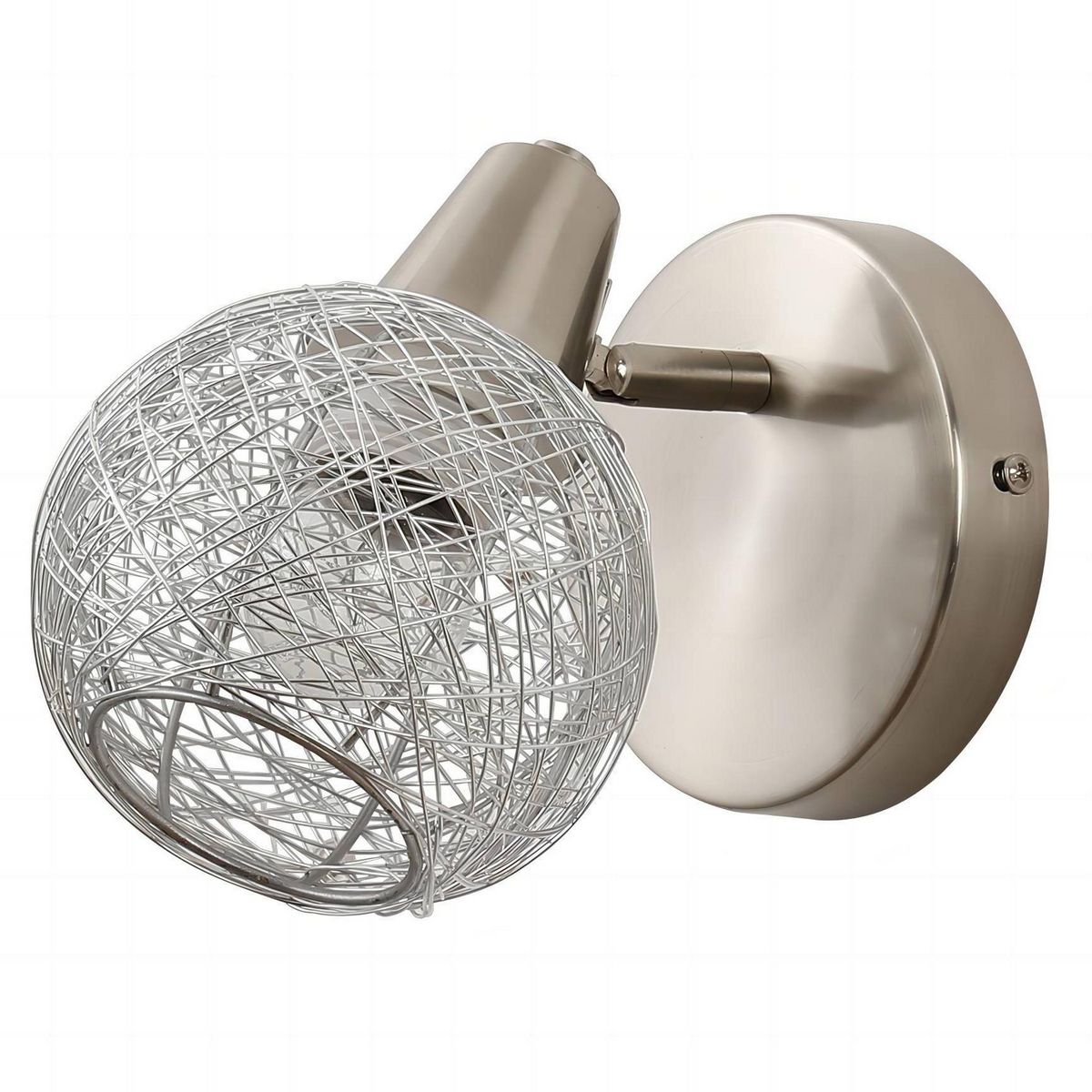 JUST HOME COLLECTION - Apliqué Danubio Acero Gris