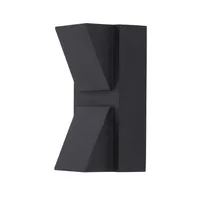 Aplique Led Sara Negro