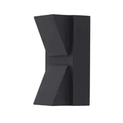 JUST HOME COLLECTION - Aplique Led Sara Negro