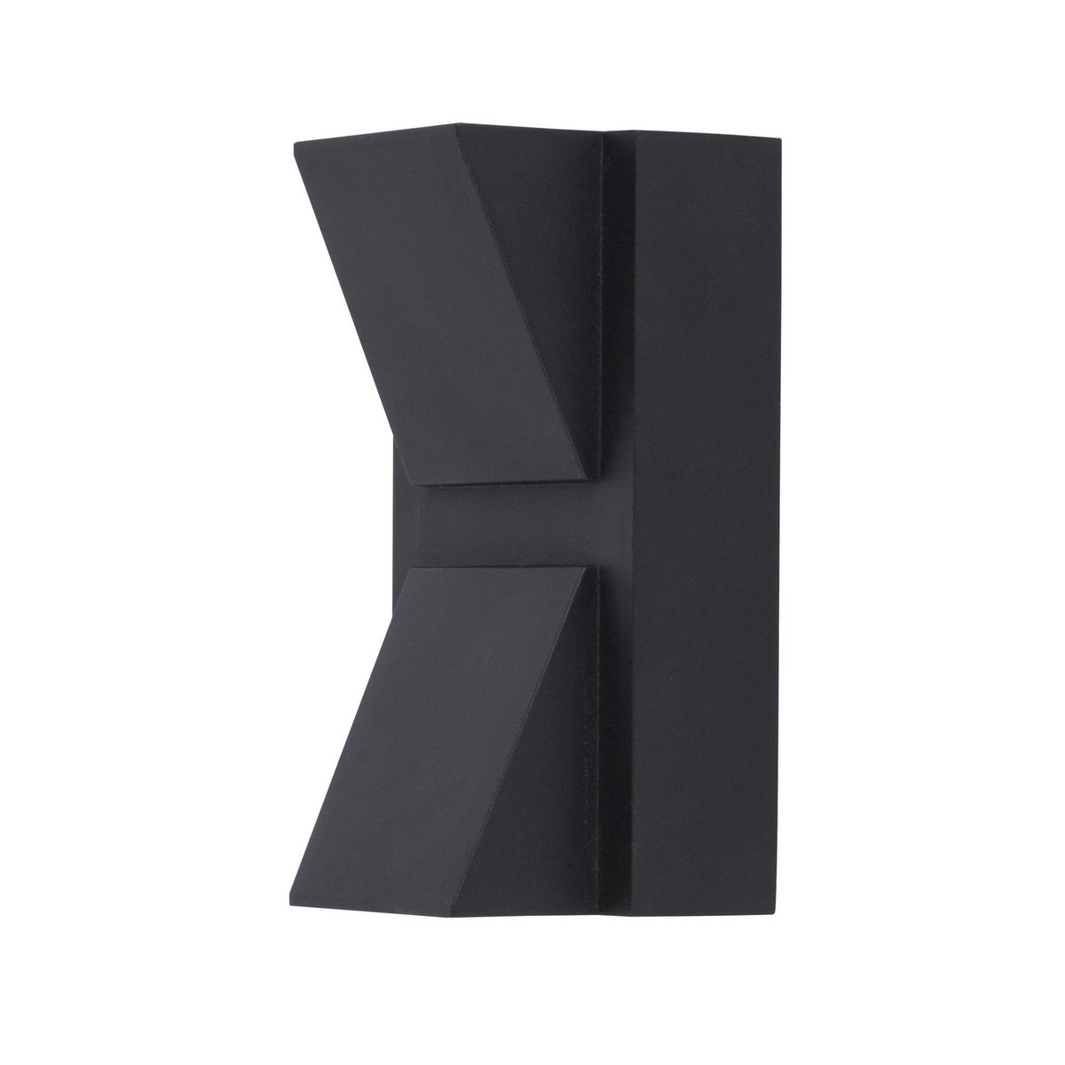 JUST HOME COLLECTION - Aplique Led Sara Negro