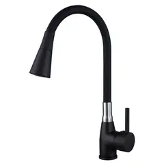 SENSI DACQUA - Llave Monomando Iris Negro