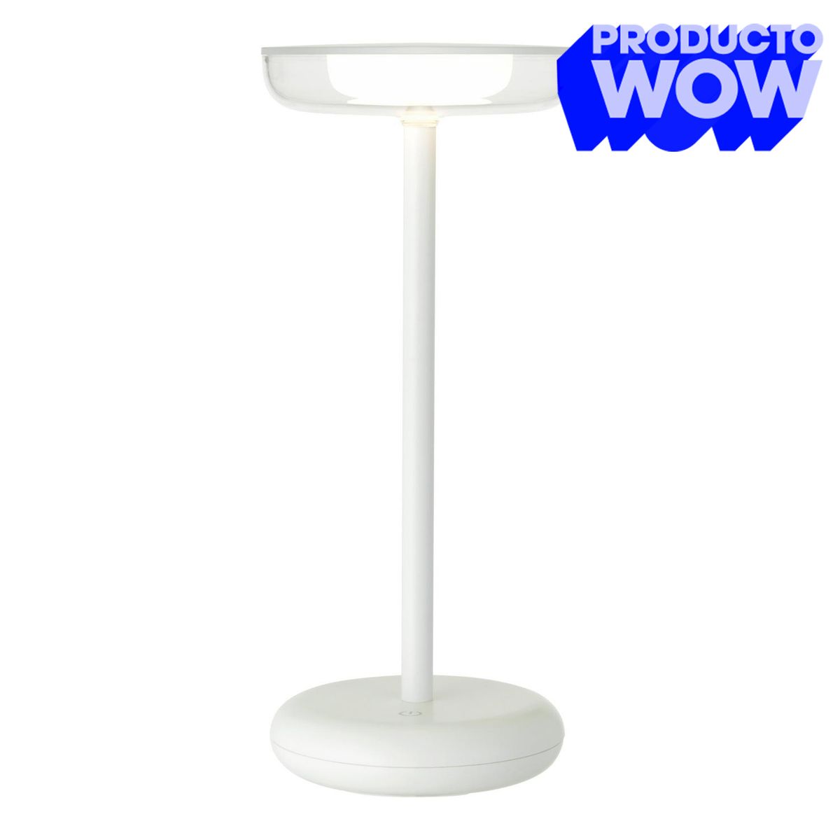 JUST HOME COLLECTION - Lámpara Mesa Led usb Billu