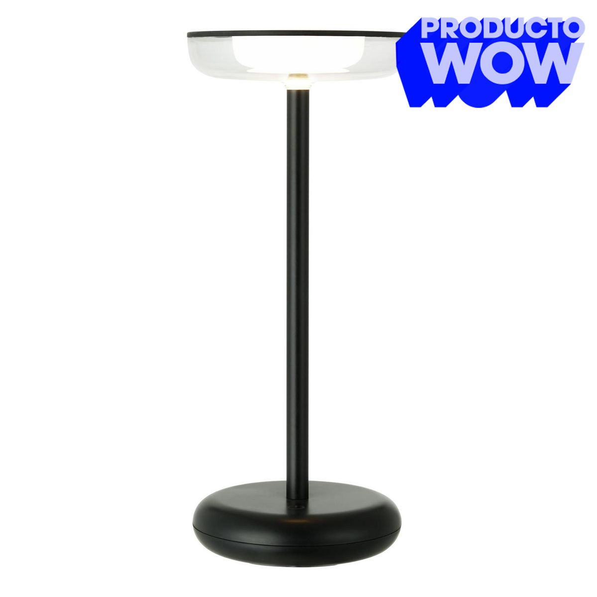 JUST HOME COLLECTION - Lámpara Mesa Led usb Billu