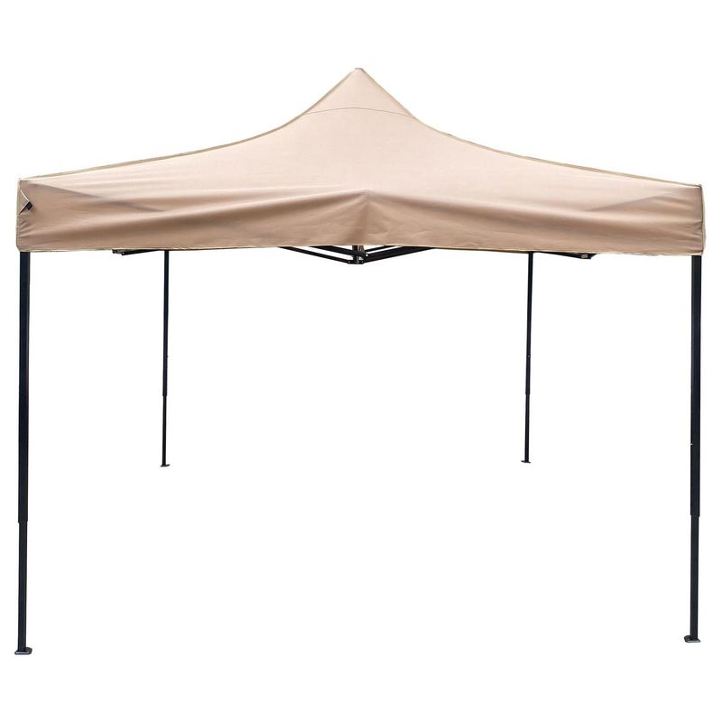 JUST HOME COLLECTION - Toldo Plegable 3x3 metros Taupe