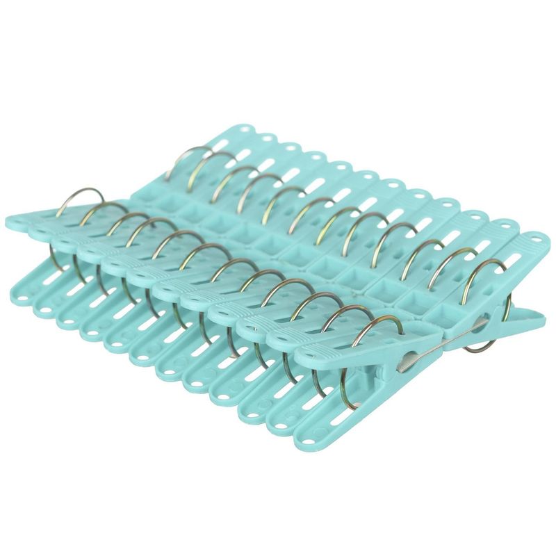 KLEINE WOLKE - Set 24 pinzas de ropa