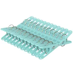 KLEINE WOLKE - Set 24 pinzas de ropa