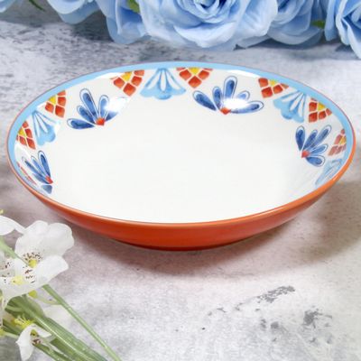 Imagen 2 del producto Bowl 20 cm Porcelana Oaxaca Multicolor