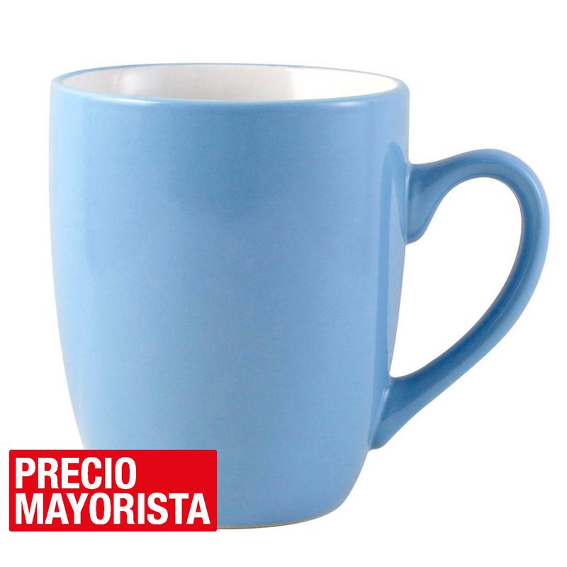 JUST HOME COLLECTION - Mug 500 ml azul