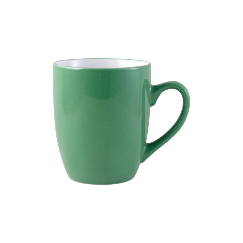 JUST HOME COLLECTION - Mug 500 ml verde