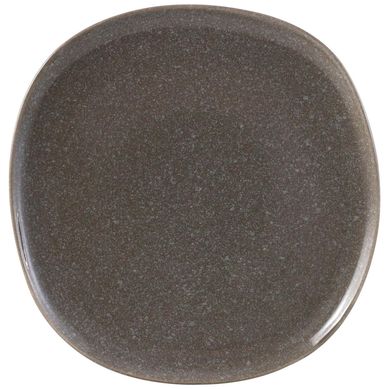 Plato 20 cm cuba marrn