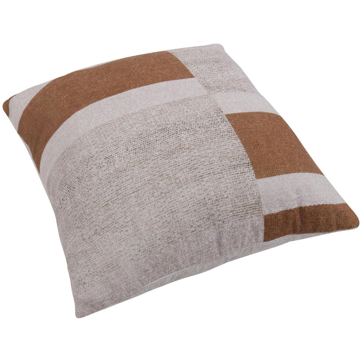 JUST HOME COLLECTION - Cojín boho1 45x45 cm multicolor