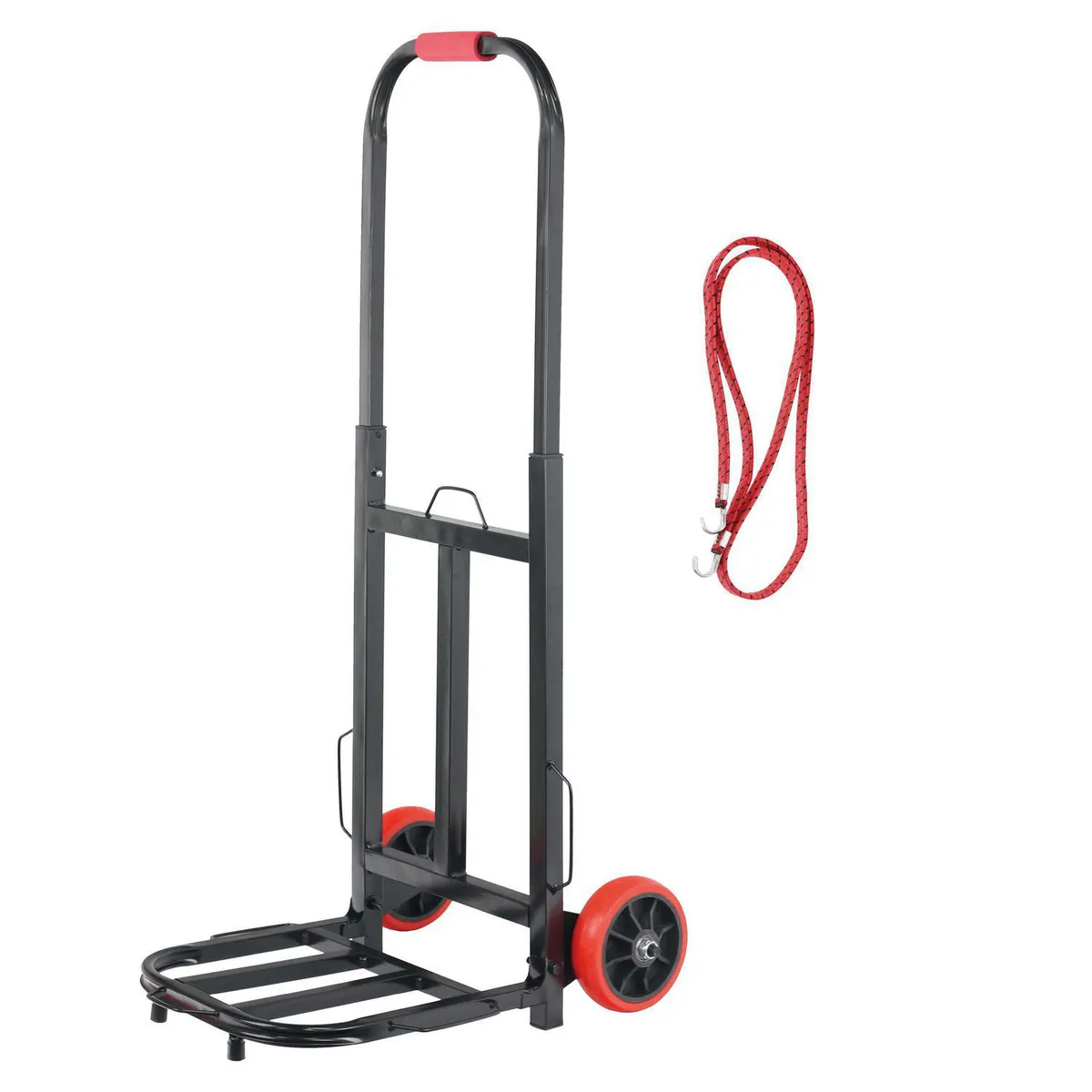 BAUKER - Carro Carga Portátil 60 kg