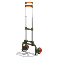 BAUKER - Carro manual plegable 70 kg