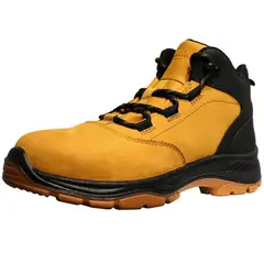 BAUKER - Zapato de Trabajo Hombre
