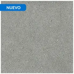 HOLZTEK - Porcelanato 60x60 cm Rust Grey Gris 1.44 m2