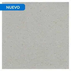 HOLZTEK - Porcelanato 60x60 cm Rust Grey Gris Claro 1.44 m2