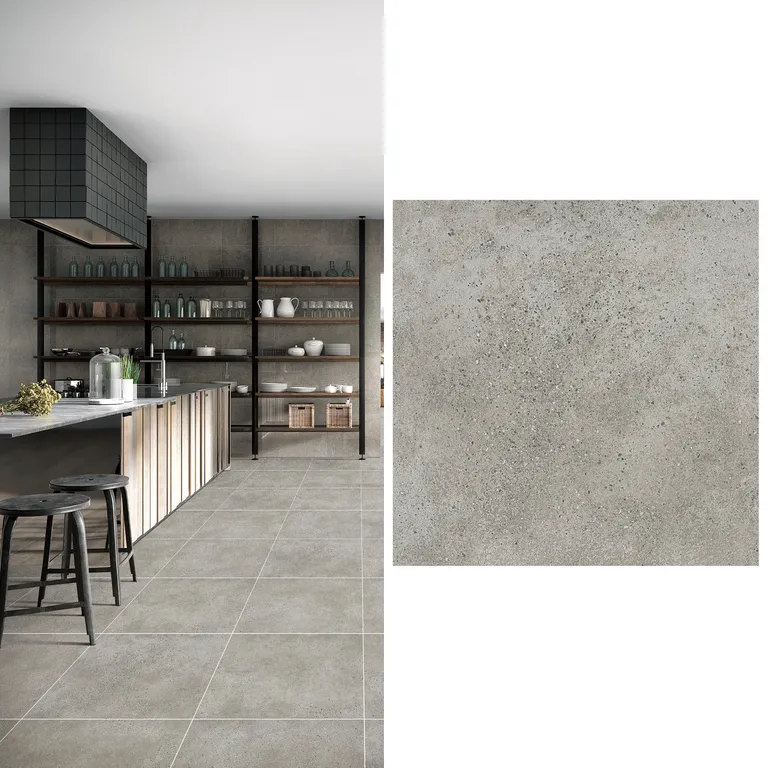 Porcelanato 60x60 cm Rust Greige Greige 1.44 m2 | Sodimac Chile