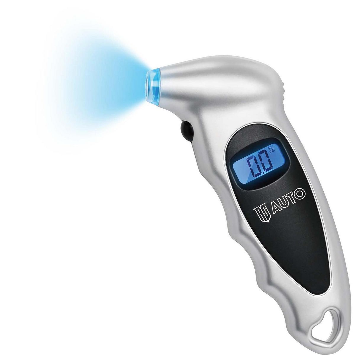 AUTOSTYLE - Manómetro Digital de Presión