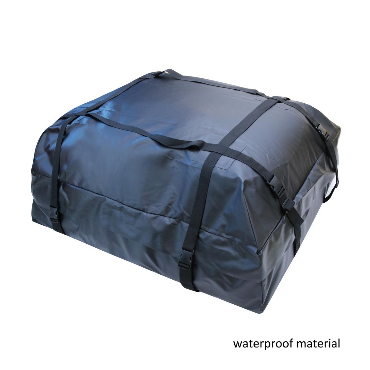 AUTOSTYLE - Bolsa Portaequipaje Autostyle 110 X 84 42 Cm Para Auto