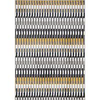 Alfombra Norway Laja 120x170 cm Polipropileno Multicolor