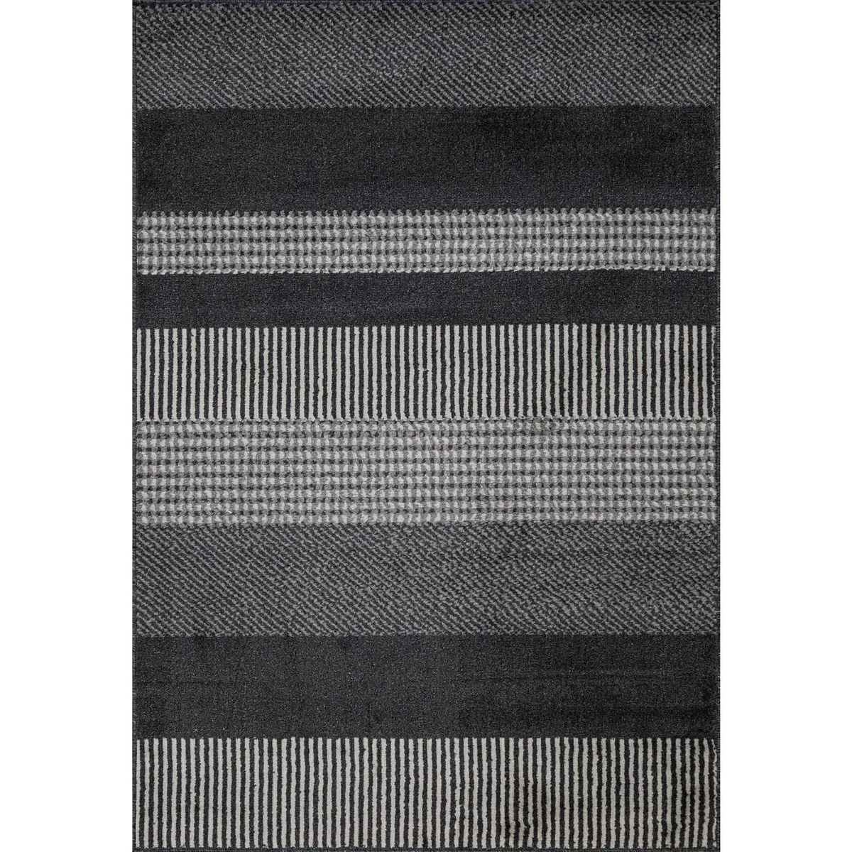 JUST HOME COLLECTION - Alfombra Norway Linea 120x170 cm Polipropileno Multicolor