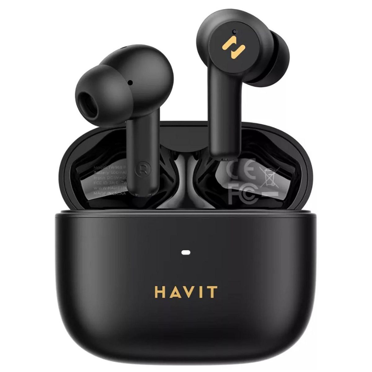 HAVIT - Audífono cancelación de ruido inalámbrico