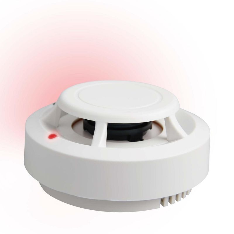 DAIRU - Detector de humo inteligente